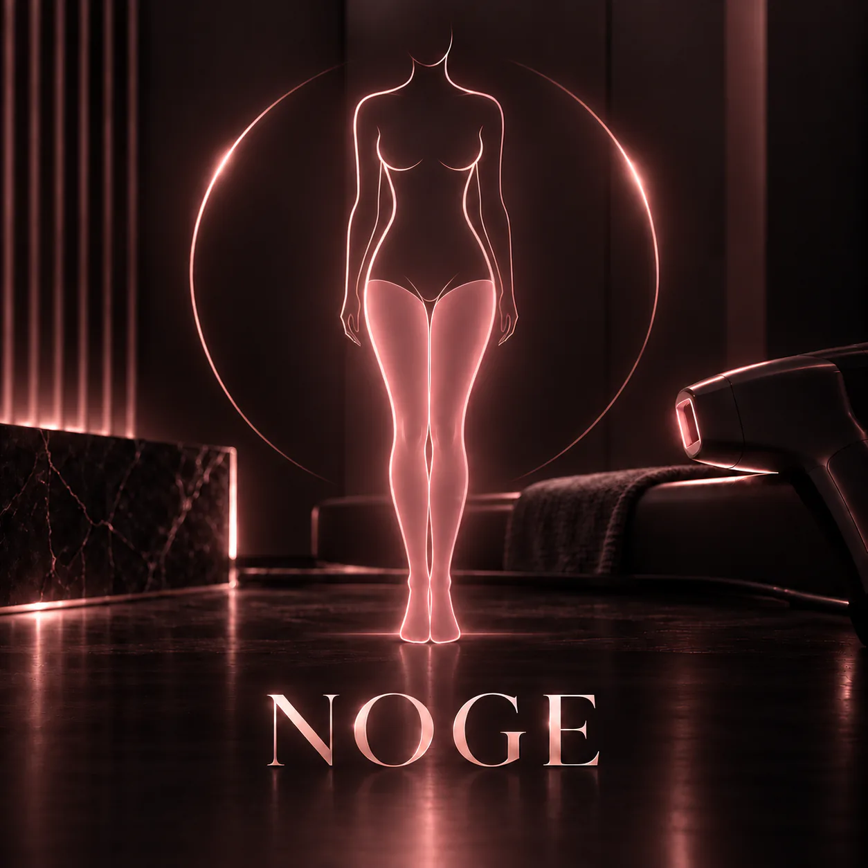 noge