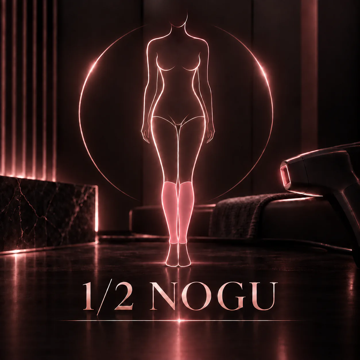 pola nogu
